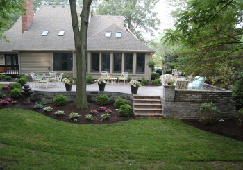 Landscape Design and Construction